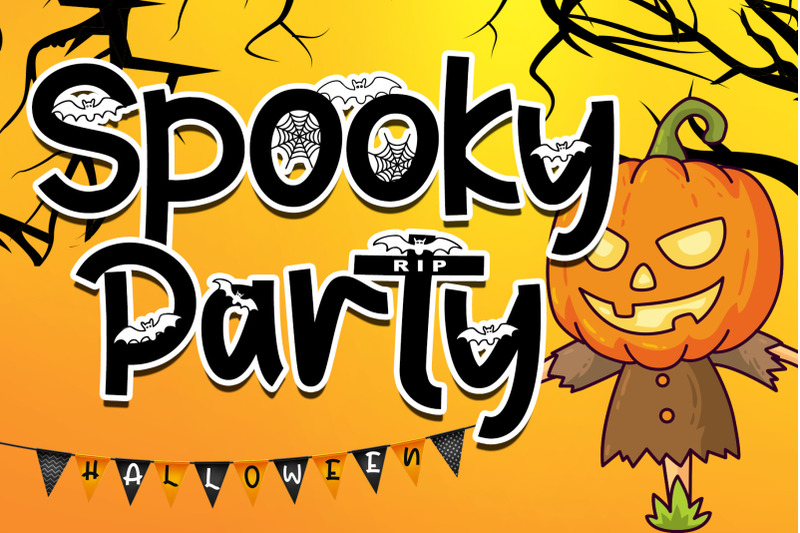 spooky-party