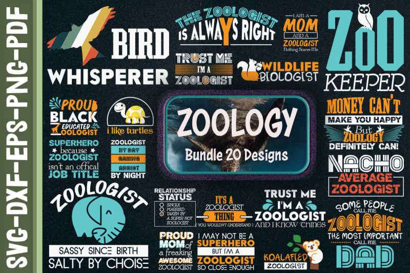 zoology-bundle-20-designs