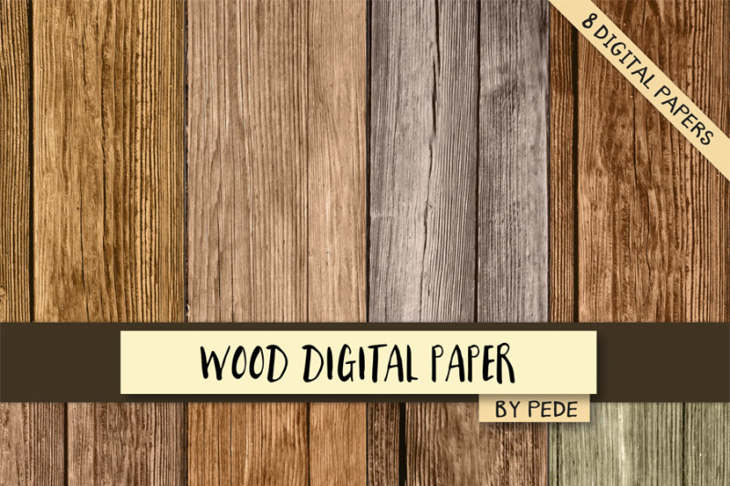 wood-digital-paper-pack-rustic-wood-papers