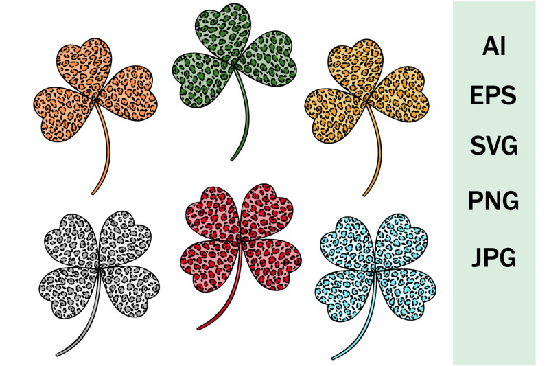 happy-clover-print-leopard-svg-st-patrick