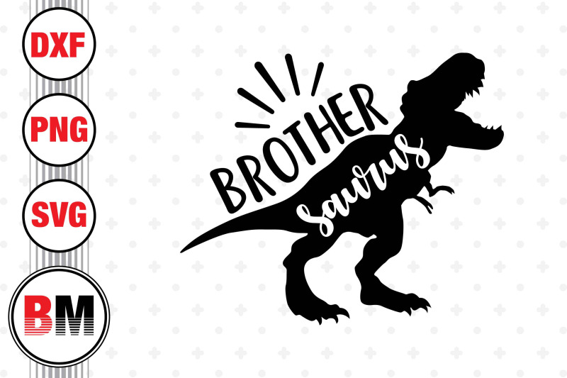 brother-saurus-svg-png-dxf-files