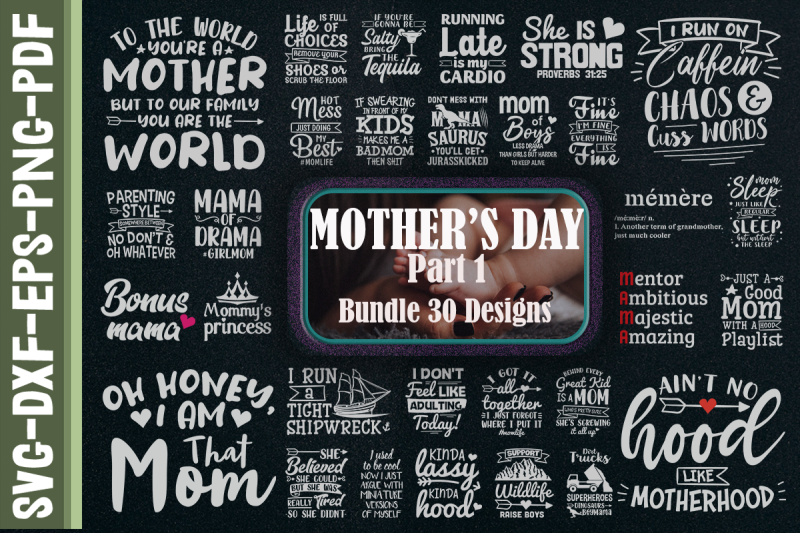 mother-bundle-30-designs-part-1