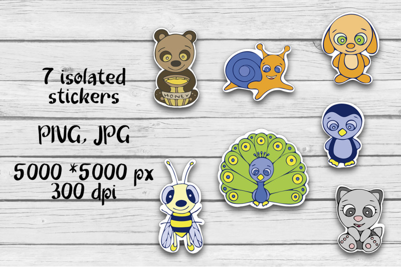 cute-animal-printable-sticker-bundle-kids-stickers