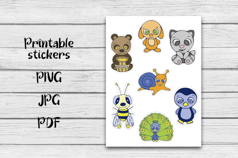 cute-animal-printable-sticker-bundle-kids-stickers