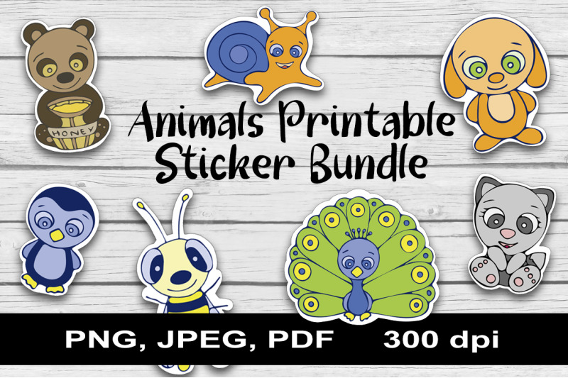 cute-animal-printable-sticker-bundle-kids-stickers