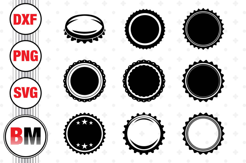 bottle-cap-silhouette-svg-png-dxf-files