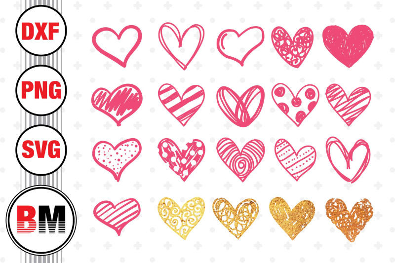 heart-svg-png-dxf-files