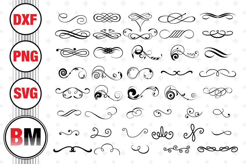 swirl-svg-png-dxf-files