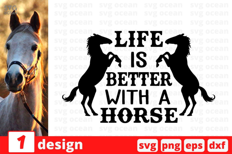 life-is-better-with-a-horse-svg-cut-file