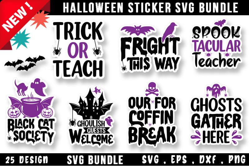 halloween-sticker-svg-bundle