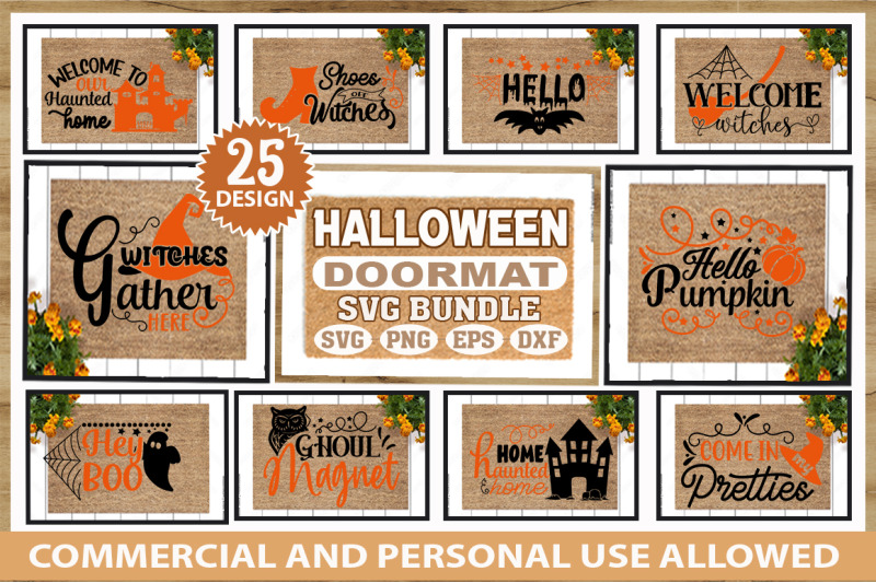 halloween-doormat-svg-bundle