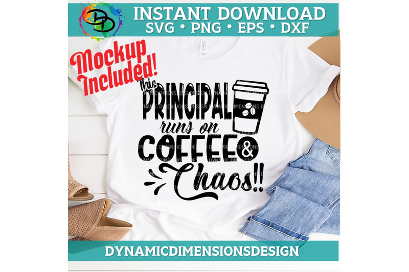 principal-svg-runs-on-coffee-and-chaos-principal-cut-file-principal