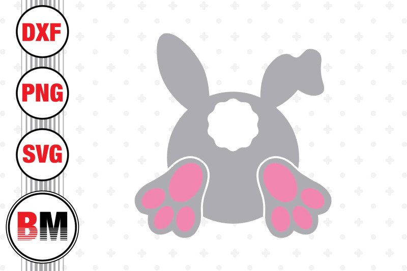 easter-bum-svg-png-dxf-files