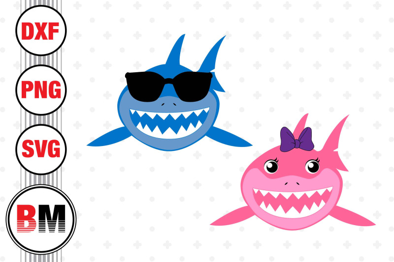 cute-shark-svg-png-dxf-files