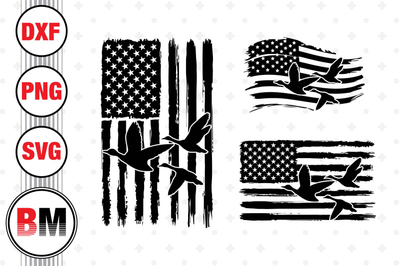 flying-duck-american-flag-svg-png-dxf-files