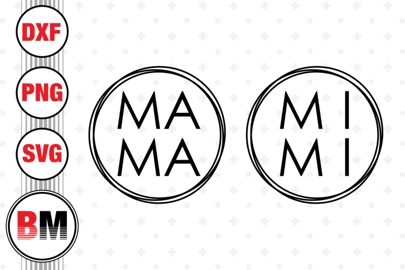 mama-mimi-svg-png-dxf-files