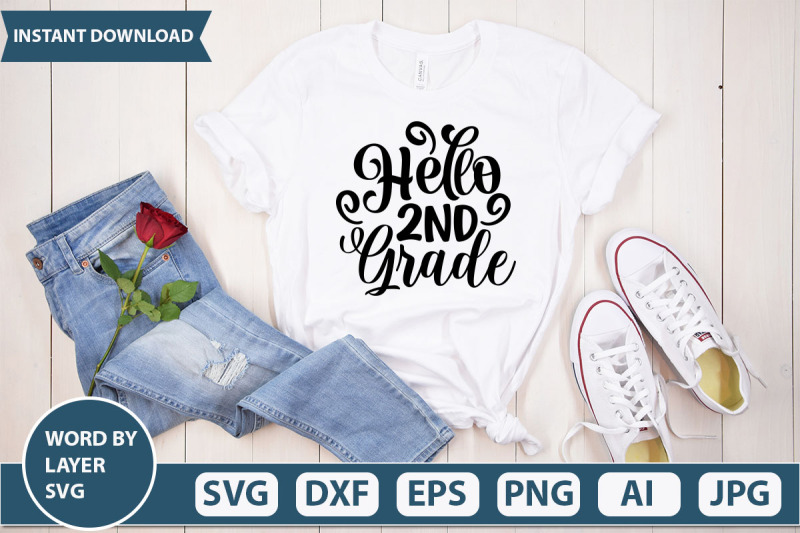 hello-2nd-grade-svg-cut-file