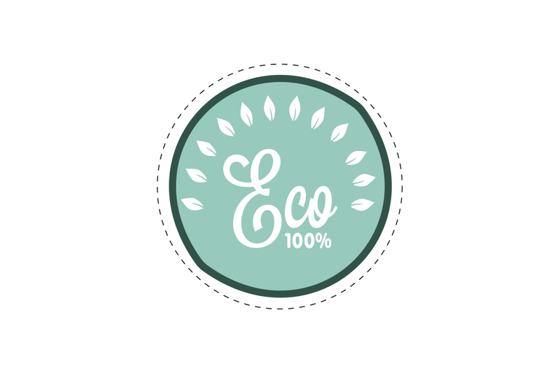 eco-badge-with-guarantee-100-green-food-and-drink