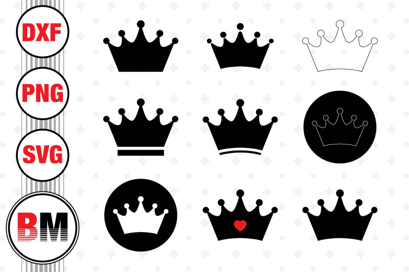 crown-svg-png-dxf-files