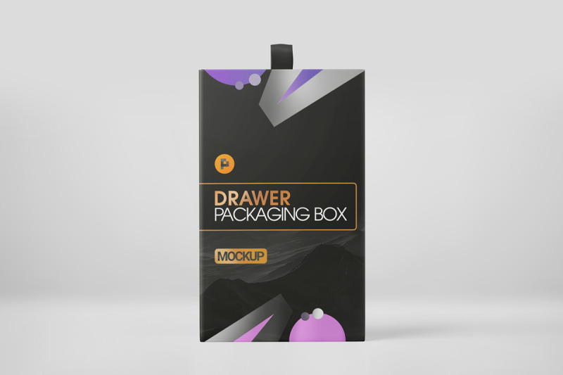 drawer-package-box-mockup