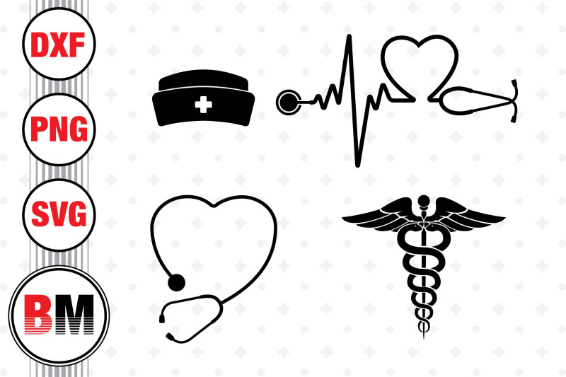 nurse-icon-svg-png-dxf-files