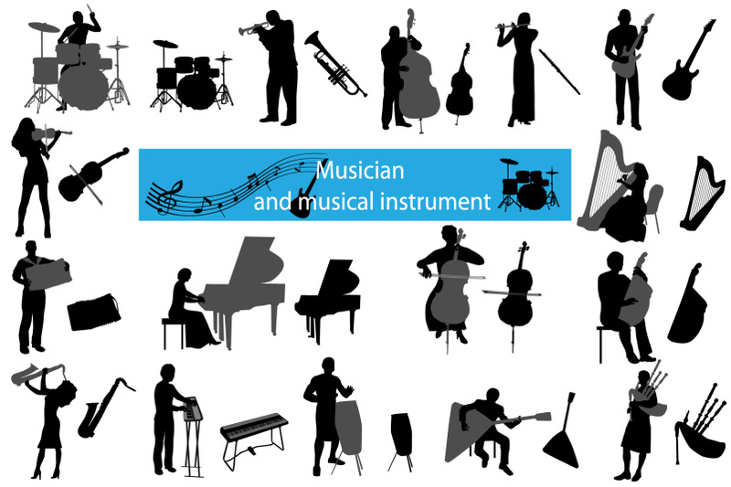 musicians-and-musical-instruments