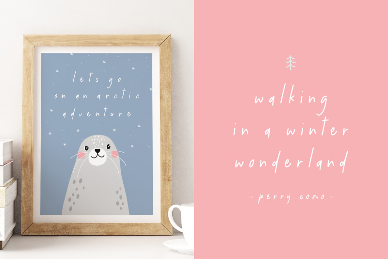 adventures-in-the-snow-font-pretty-fonts-handwritten-fonts
