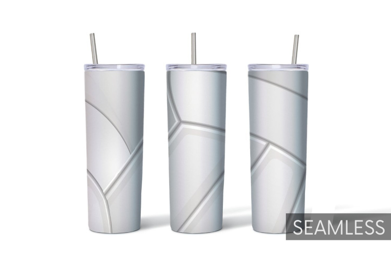 volleyball-tumbler-sublimation