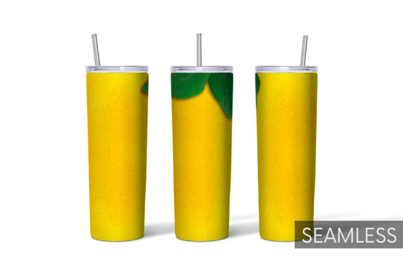 lemon-tumbler-sublimation