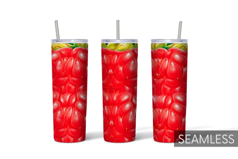 raspberries-tumbler-sublimation