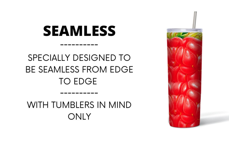 raspberries-tumbler-sublimation