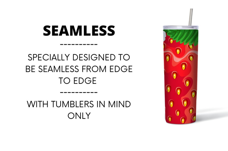 strawberry-tumbler-sublimation