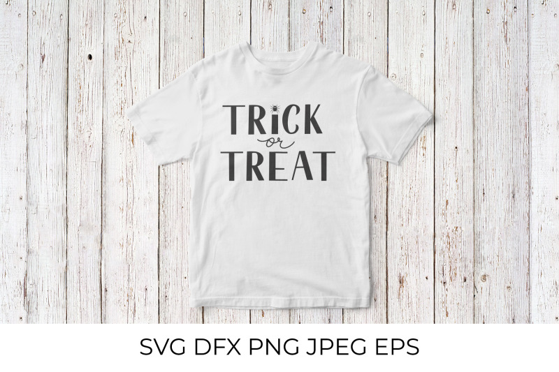 trick-or-treat-halloween-quote-svg