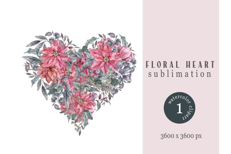 watercolor-floral-heart-sublimation-clipart