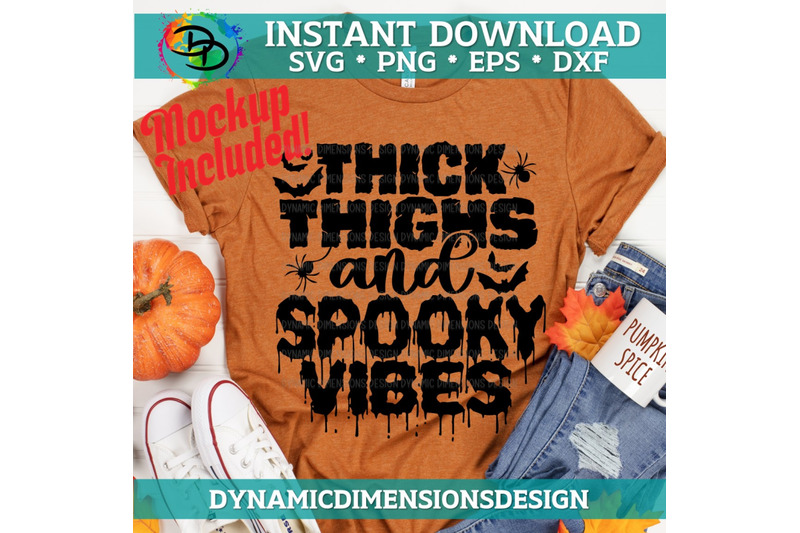 thick-thighs-and-spooky-vibes-halloween-svg-workout-svg-funny-hallo