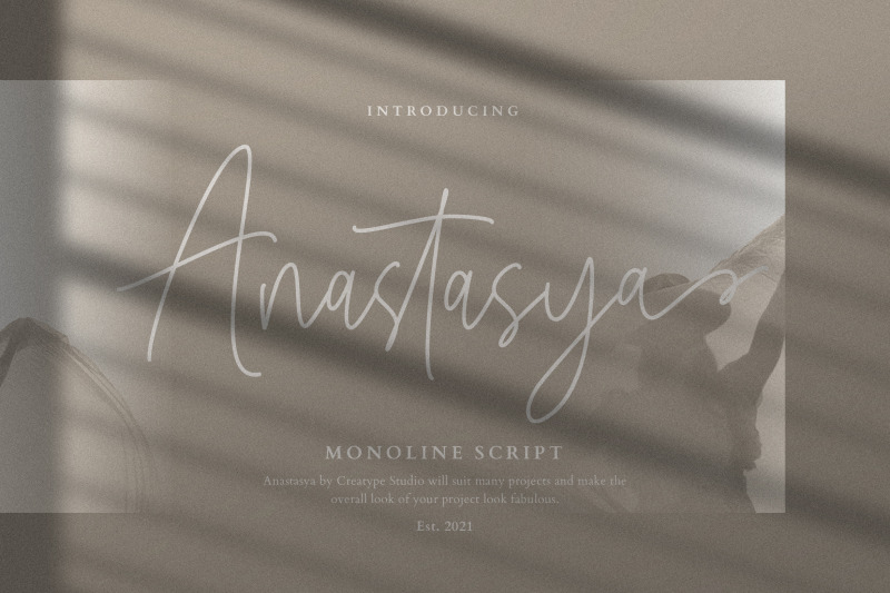 anastasya-monoline-script