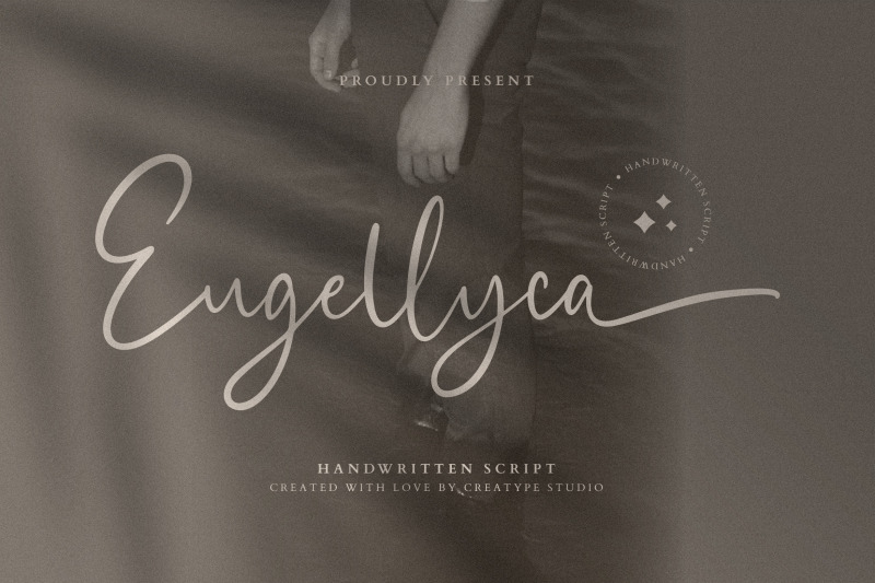 eugellyca-handwritten-script