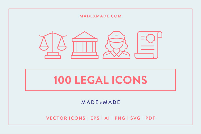 legal-line-icons