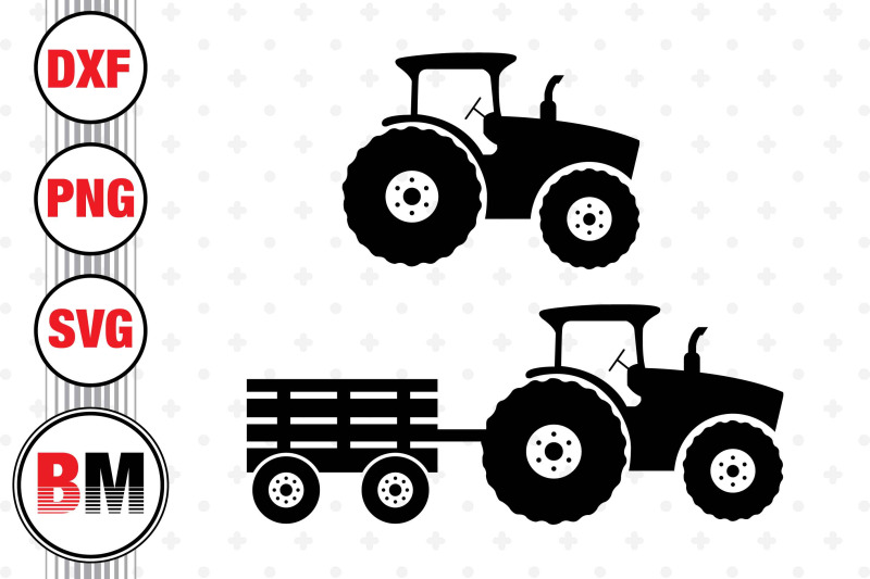 tractor-svg-png-dxf-files