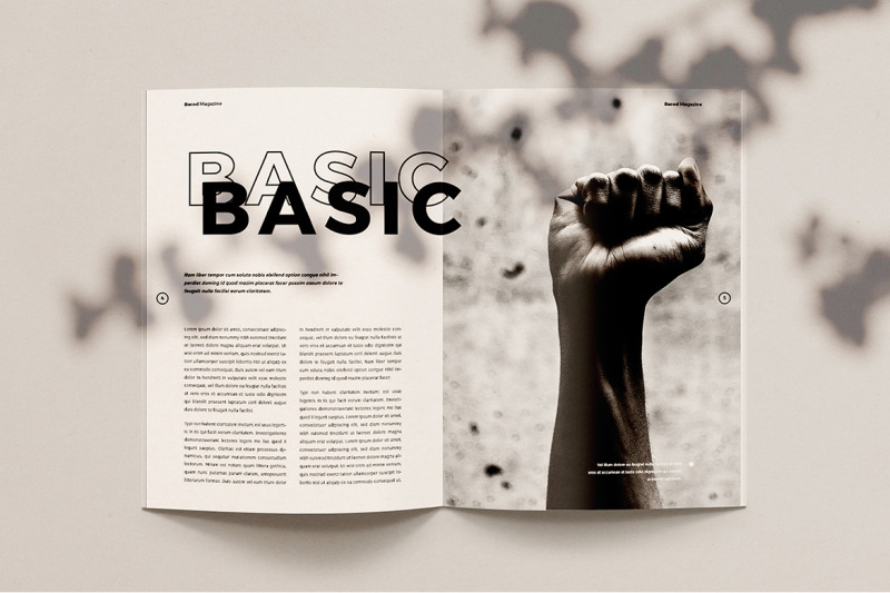 bacod-magazine-template