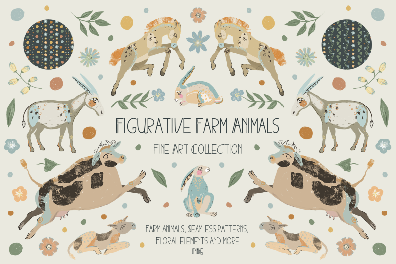 figurative-farm-animals