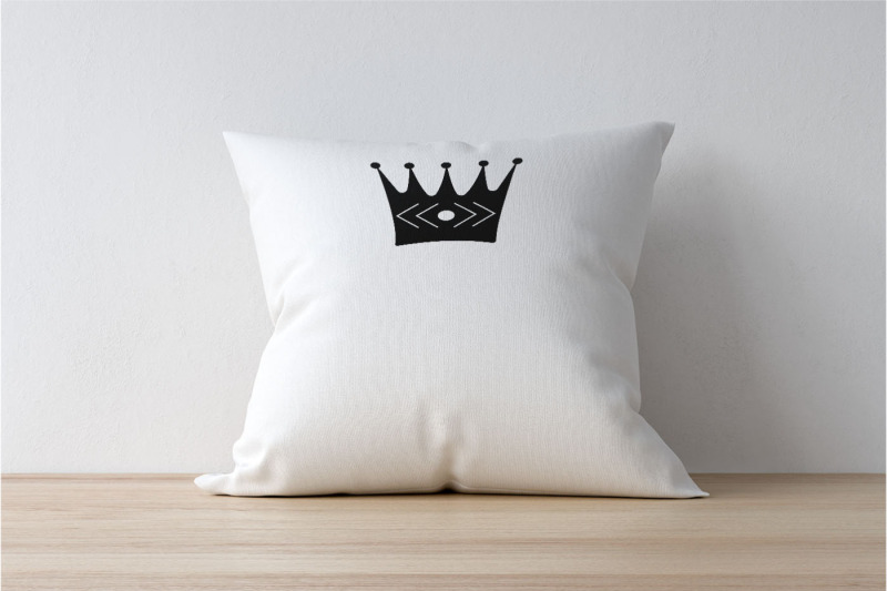 crown-template-stencil-two-kinds-of-color-and-black