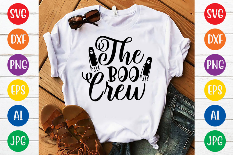 the-boo-crew-svg-cut-file