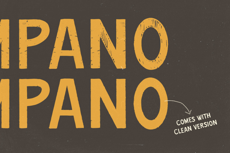 pompano-organic-sans