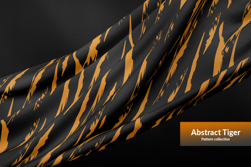 abstract-tiger