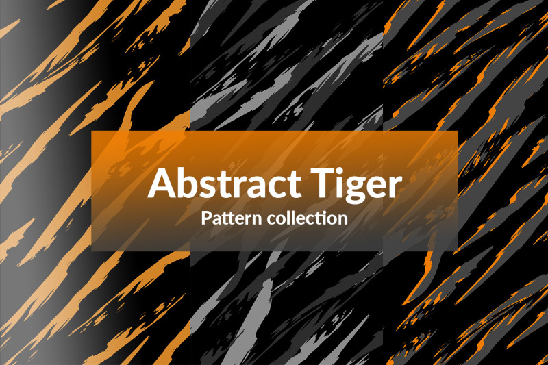 abstract-tiger