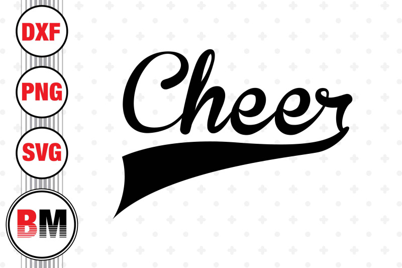 cheer-svg-png-dxf-files