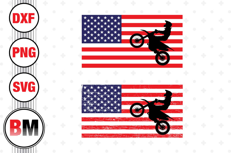 dirt-bike-american-flag-svg-png-dxf-files