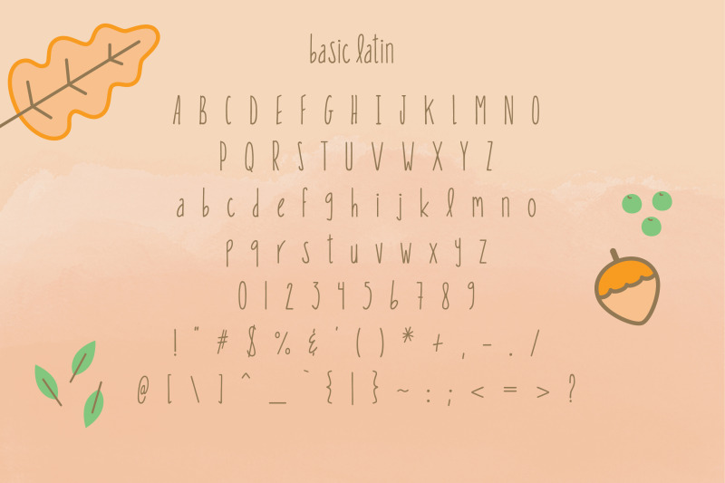 little-fling-font-fun-irregular-lettering-multilingual-amp-ligatures