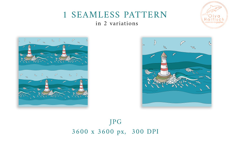 nautical-seamless-pattern-sea-beacon-ocean-digital-paper